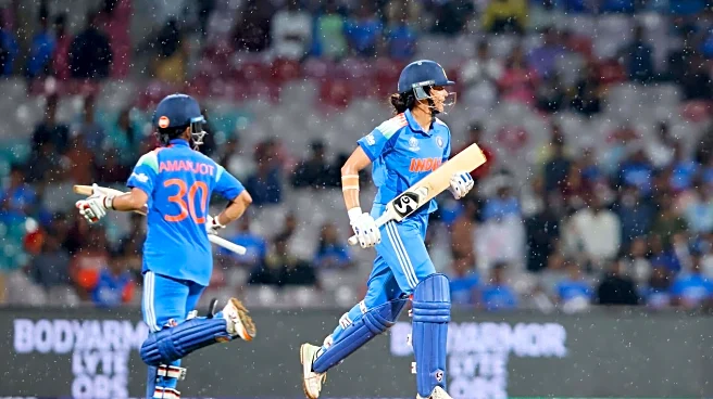 Women's World Cup: Key takeaways from India, Bangladesh rain-hit clash