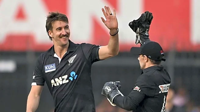 New Zealand call-up Blair Tickner for ODI series remainder: Details