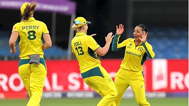 Revisiting the best bowling figures in Women's World Cup history