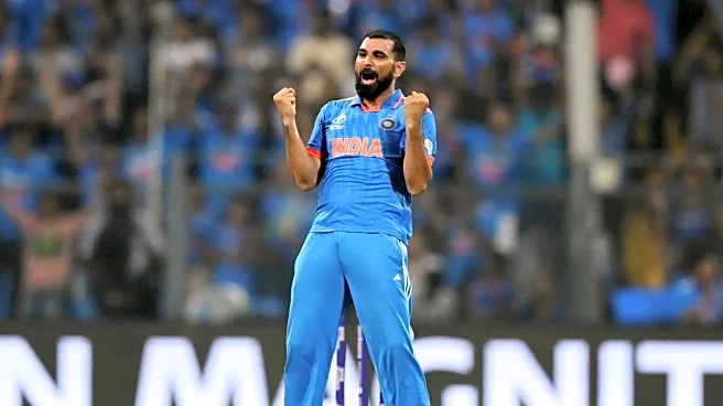 Mohammed Shami gets to 350 First-Class wickets: Decoding his stats