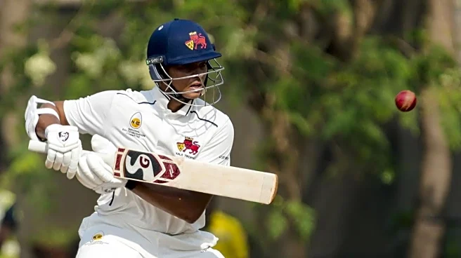 Yashasvi Jaiswal set to play Ranji Trophy: Details here