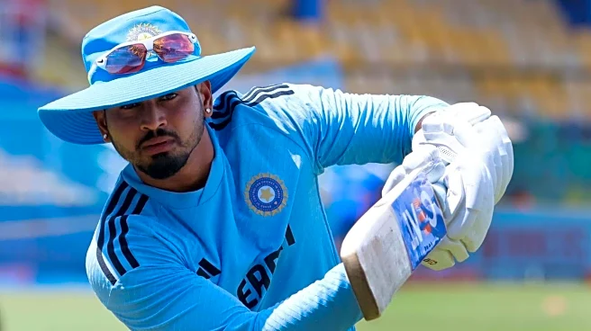Here's why Shreyas Iyer was rushed to Sydney hospital: Details
