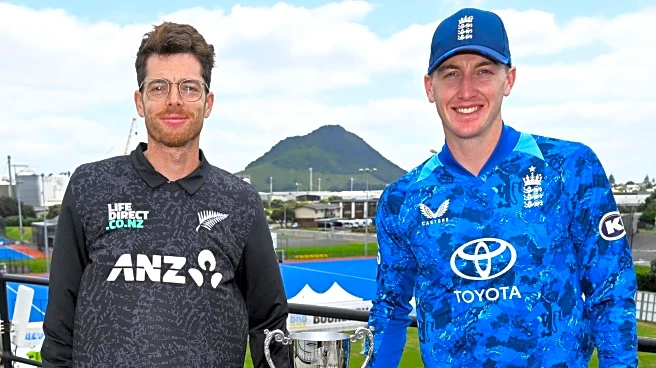 2nd ODI: England eye comeback against New Zealand in Hamilton