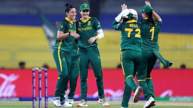 England face South Africa in Women's World Cup semi-final: Preview
