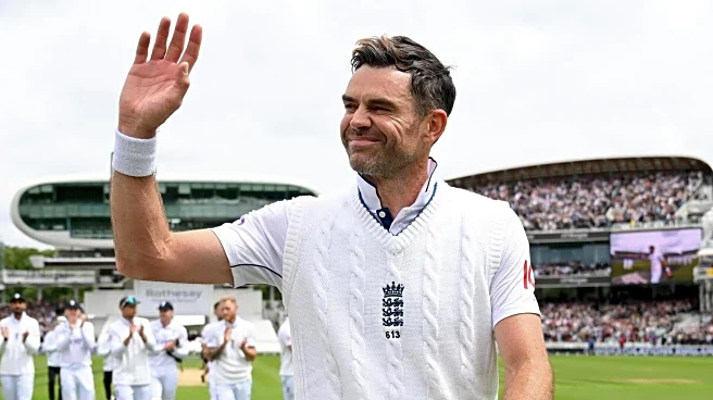 Former England pacer James Anderson receives knighthood: Details here