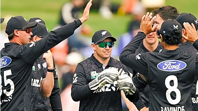 New Zealand beat England in Hamilton ODI, seal three-match series