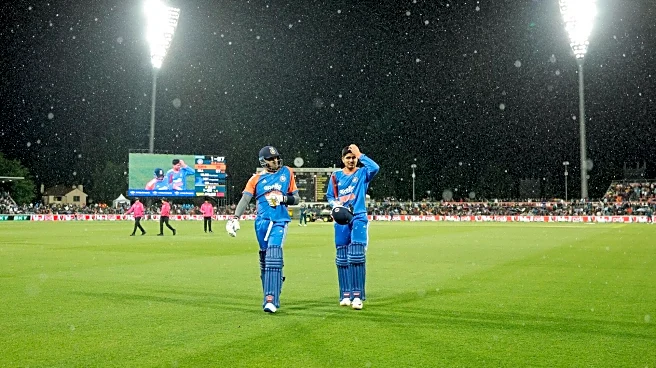 Australia-India 1st T20I in Canberra washed out after 9.4 overs