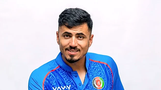 Mujeeb Ur Rahman completes 300 wickets in T20s: Key stats