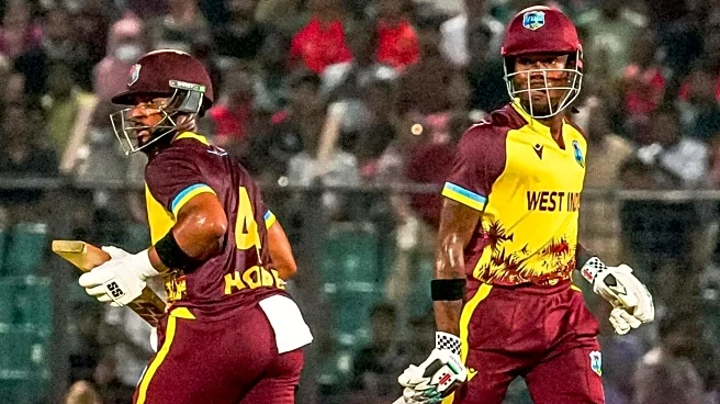 West Indies seal 5th T20I bilateral series win against Bangladesh