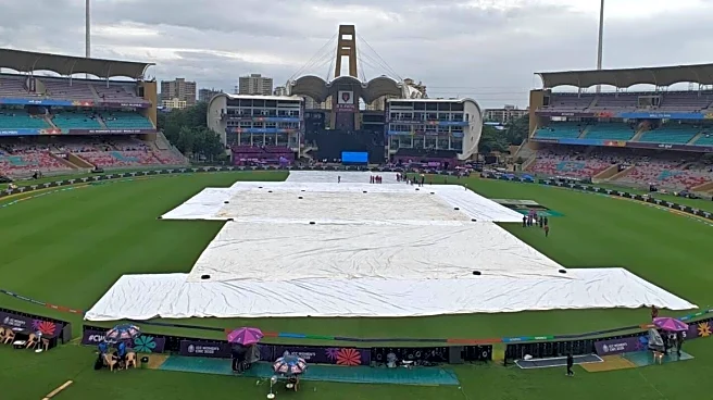 Women's WC semi-final: Can rain play spoilsport in India-Australia clash?