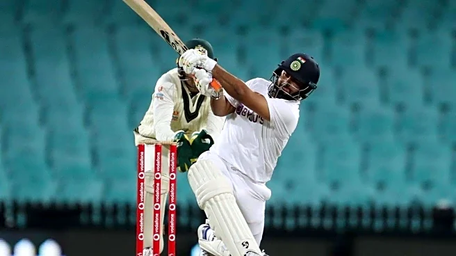 Rishabh Pant wears Virat Kohli's No. 18 jersey on comeback