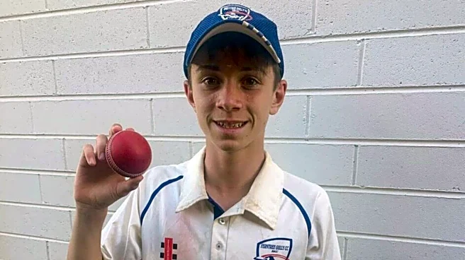 Australian teen Ben Austin passes away after injury in nets