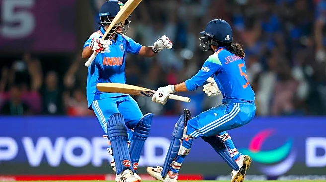 India record highest-ever successful run-chase in WODIs and World Cups