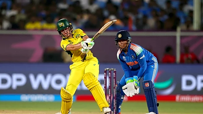 Will Alyssa Healy retire from WODIs following World Cup upset?