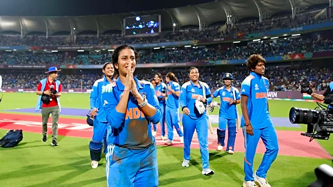 'Used to cry': Jemimah  Rodrigues on battle with anxiety