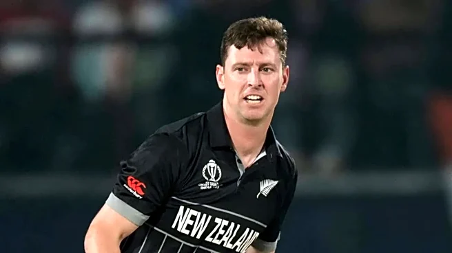 NZ vs ENG: Matt Henry ruled out of final ODI