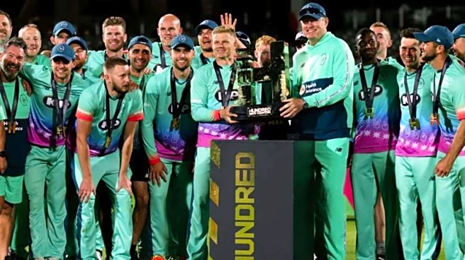 ECB introduces IPL-like auction system for The Hundred: Details