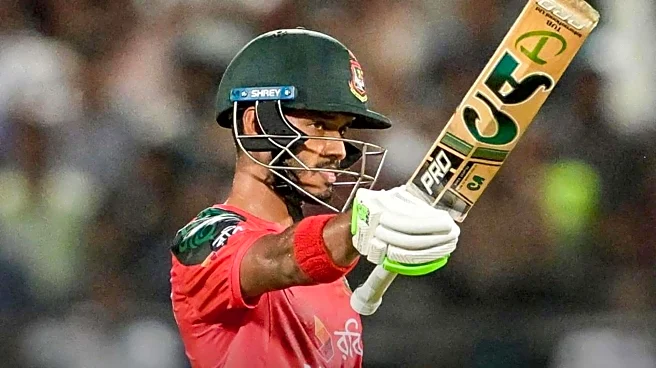 Tanzid Hasan Tamim records his career-best T20I score: Key stats