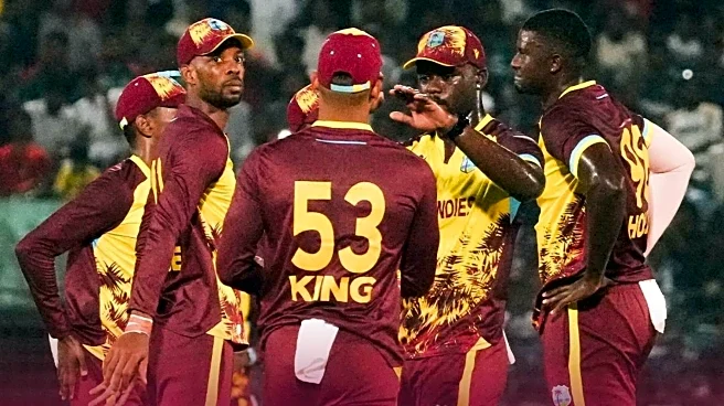 West Indies win 3rd T20I, rout Bangladesh 3-0: Key stats