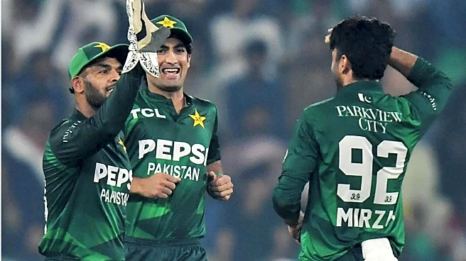 Pakistan's Faheem Ashraf, Salman Mirza record career-best T20I returns