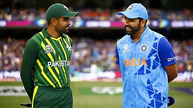 Babar Azam becomes highest run-scorer in T20Is, surpasses Rohit Sharma