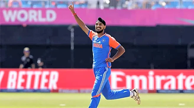 'Arshdeep Singh should play...': Ashwin disappointed with pacer's exclusion