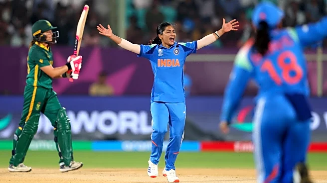 India, SA meet in 2025 Women's World Cup final: Preview