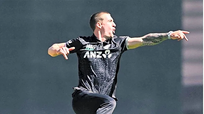 Blair Tickner claims his second successive ODI four-fer: Key stats