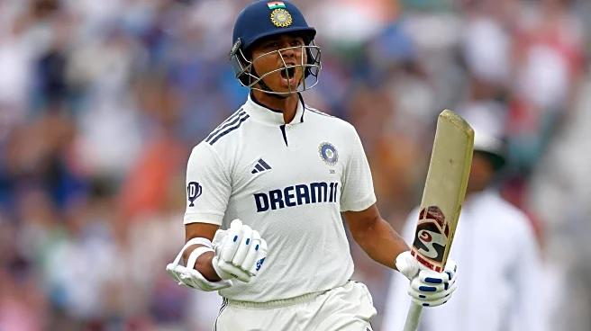 Yashasvi Jaiswal slams 67 runs on Ranji Trophy return: Stats