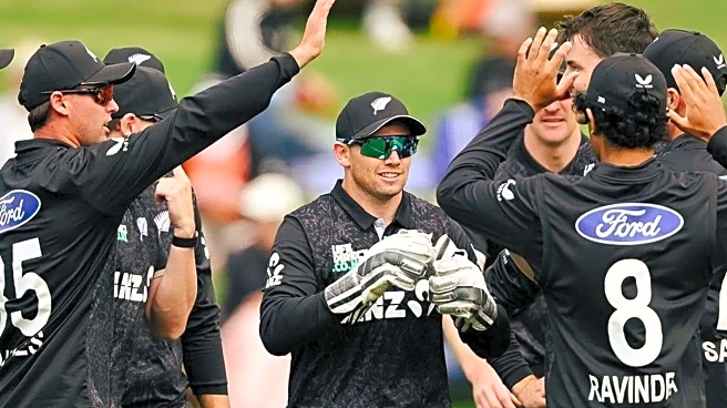 NZ trump England in low-scoring 3rd ODI, script 3-0 whitewash