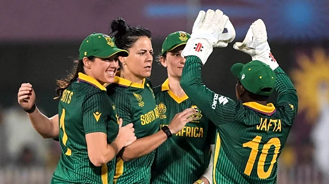 Marizanne Kapp vs India: Decoding her all-round Women's ODI stats