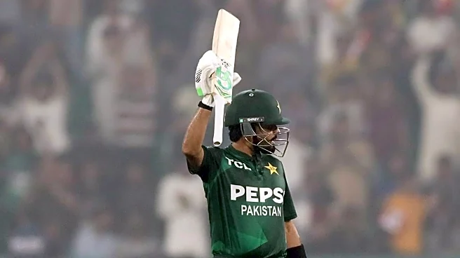 Pakistan beat South Africa in 3rd T20I, win series: Stats