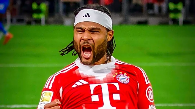 Bayern Munich thrash Bayer Leverkusen 3-0 in Bundesliga, extend lead