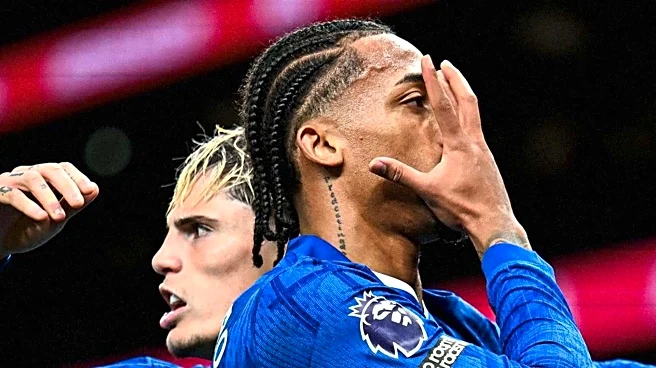 Chelsea down sorry Tottenham 1-0 in Premier League: Key stats