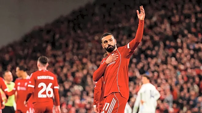 Mohamed Salah completes 250 goals for Liverpool: Decoding his stats