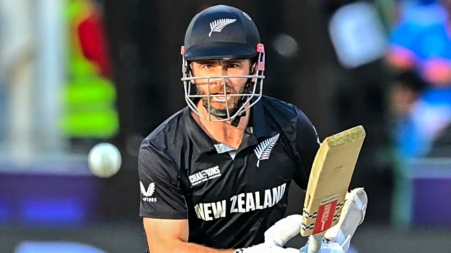 New Zealand's Kane Williamson retires from T20Is: Decoding his stats
