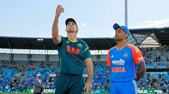 Hobart T20I: India make three changes against Australia; Arshdeep included