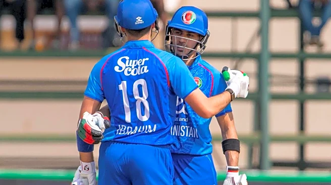 Rahmanullah Gurbaz completes 2,000 runs in T20Is: Decoding his stats