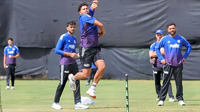 Kuldeep Yadav released from Australia T20I series for this reason