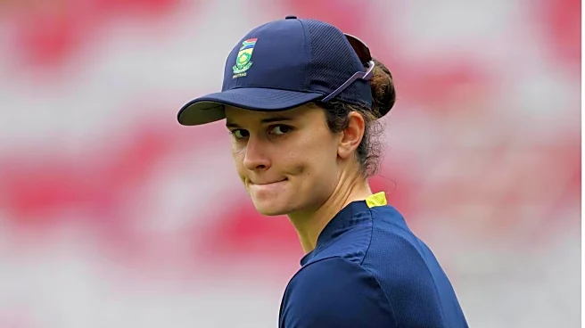 Laura Wolvaardt becomes top-scorer in a Women's World Cup edition