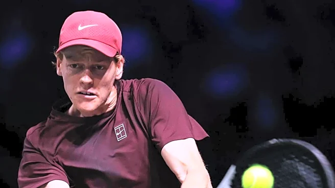 Jannik Sinner wins 2025 Paris Masters title: Decoding key stats