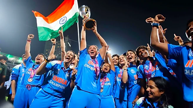 BCCI rewards Indian women's team with massive prize money: Details