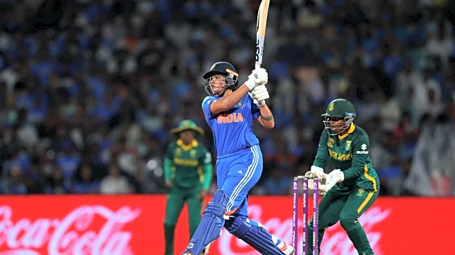 Shafali Verma becomes youngest player with this WC feat: Details