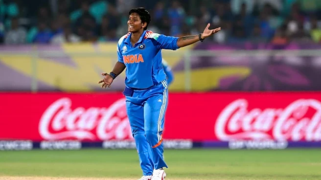 Bowlers with most wickets for India in Women's World Cups