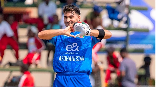 Listing batters with 2,000-plus runs for Afghanistan in T20Is