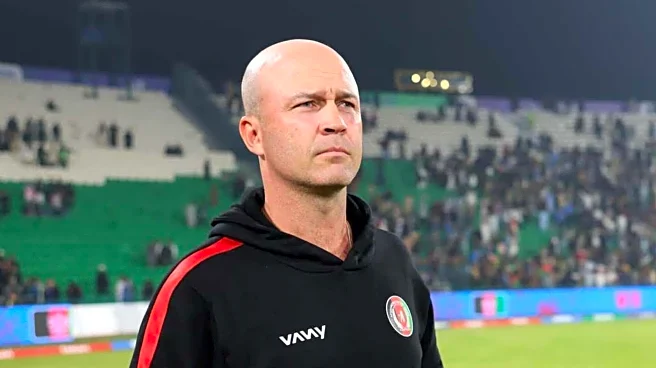 Trott to step down as Afghanistan coach after T20 WC