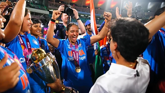 PM Modi likely to meet World Cup-winning Indian women's team