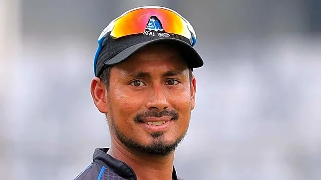 Mohammad Ashraful appointed Bangladesh's batting coach ahead of Ireland series