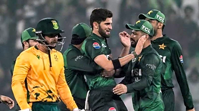 PAK vs SA: Faisalabad hosts international cricket after 17 years