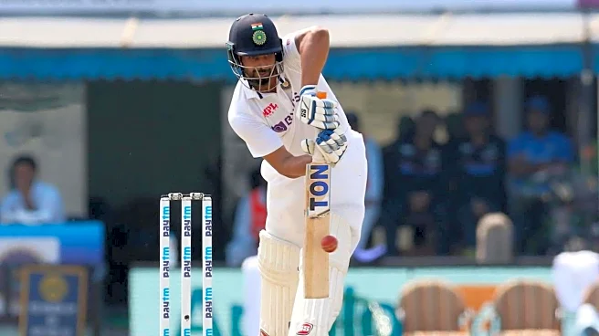 Ranji Trophy: Hanuma Vihari's 141 rescues Tripura against Bengal